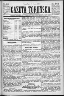 Gazeta Toruńska 1883, R. 17 nr 286