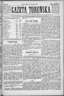 Gazeta Toruńska 1884, R. 18 nr 9