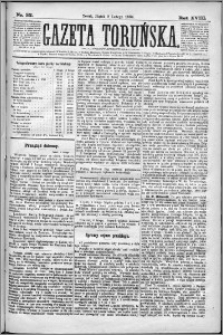 Gazeta Toruńska 1884, R. 18 nr 32