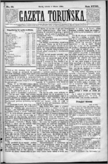 Gazeta Toruńska 1884, R. 18 nr 51