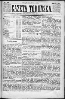 Gazeta Toruńska 1884, R. 18 nr 52
