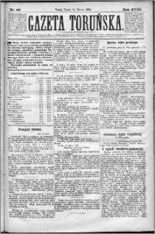 Gazeta Toruńska 1884, R. 18 nr 68