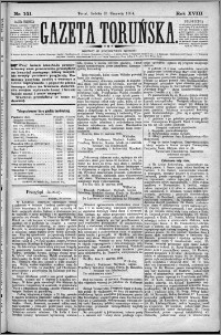 Gazeta Toruńska 1884, R. 18 nr 141