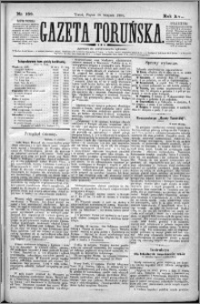 Gazeta Toruńska 1884, R. 18 nr 188
