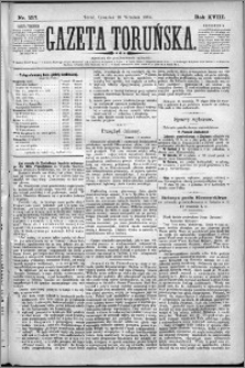 Gazeta Toruńska 1884, R. 18 nr 217