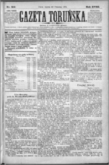 Gazeta Toruńska 1884, R. 18 nr 219