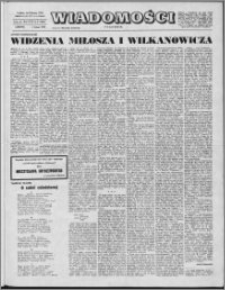 Wiadomości, R. 25 nr 5 (1244), 1970