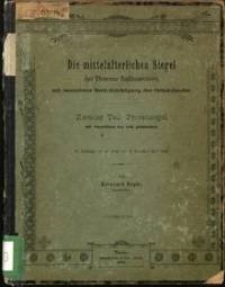 Mitteilungen des Coppernicus-Vereins für Wissenschaft und Kunst zu Thorn. H. 10.