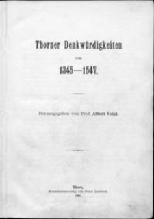 Mitteilungen des Coppernicus-Vereins für Wissenschaft und Kunst zu Thorn. H. 13.
