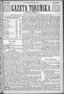 Gazeta Toruńska 1886, R. 20 nr 106
