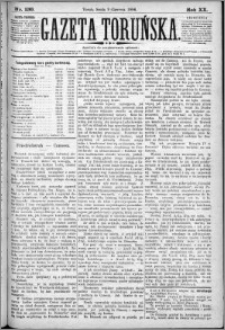 Gazeta Toruńska 1886, R. 20 nr 130