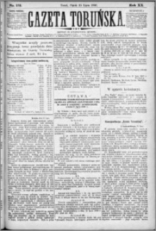 Gazeta Toruńska 1886, R. 20 nr 171