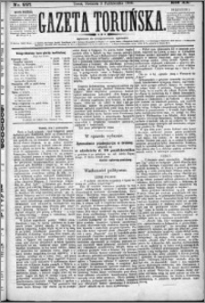 Gazeta Toruńska 1886, R. 20 nr 227