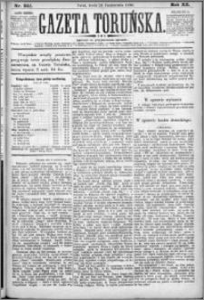 Gazeta Toruńska 1886, R. 20 nr 241