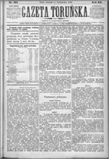 Gazeta Toruńska 1886, R. 20 nr 251