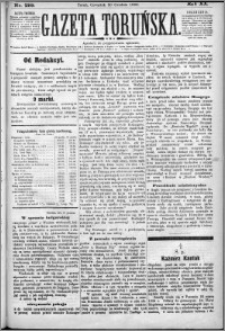 Gazeta Toruńska 1886, R. 20 nr 299