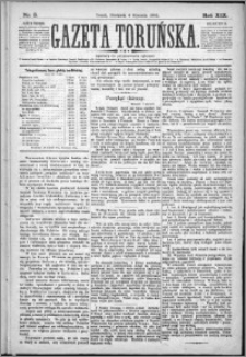 Gazeta Toruńska 1885, R. 19 nr 3