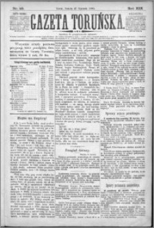 Gazeta Toruńska 1885, R. 19 nr 25