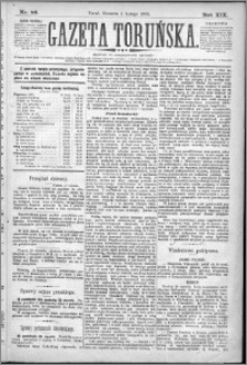 Gazeta Toruńska 1885, R. 19 nr 26