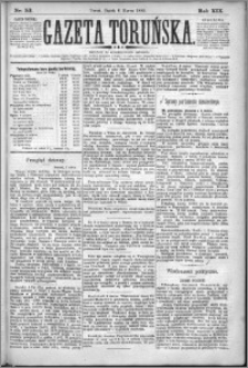 Gazeta Toruńska 1885, R. 19 nr 53