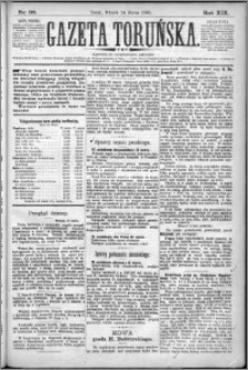 Gazeta Toruńska 1885, R. 19 nr 68
