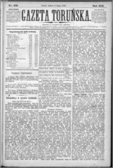 Gazeta Toruńska 1885, R. 19 nr 105