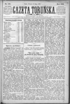 Gazeta Toruńska 1885, R. 19 nr 112