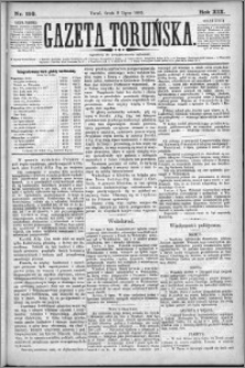 Gazeta Toruńska 1885, R. 19 nr 152