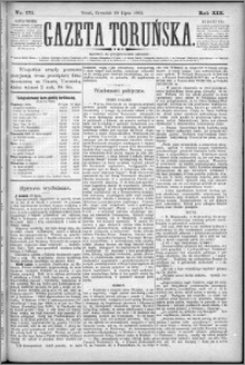 Gazeta Toruńska 1885, R. 19 nr 171