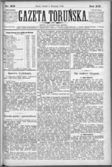 Gazeta Toruńska 1885, R. 19 nr 203