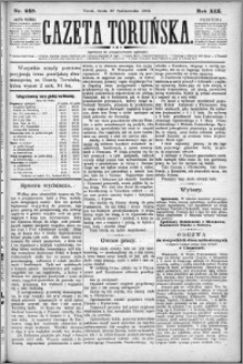Gazeta Toruńska 1885, R. 19 nr 248