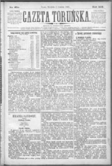 Gazeta Toruńska 1885, R. 19 nr 282