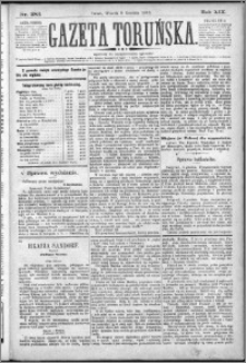 Gazeta Toruńska 1885, R. 19 nr 283