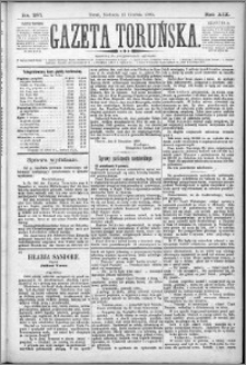 Gazeta Toruńska 1885, R. 19 nr 287