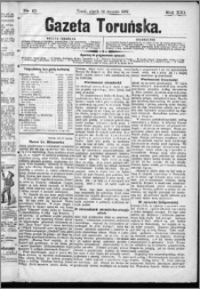 Gazeta Toruńska 1887, R. 21 nr 10
