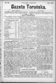 Gazeta Toruńska 1887, R. 21 nr 52