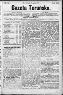 Gazeta Toruńska 1887, R. 21 nr 61