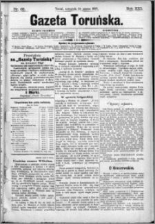 Gazeta Toruńska 1887, R. 21 nr 68