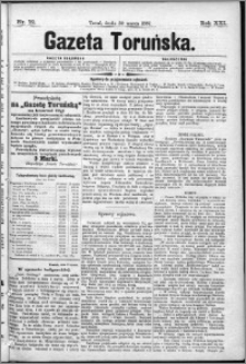 Gazeta Toruńska 1887, R. 21 nr 72