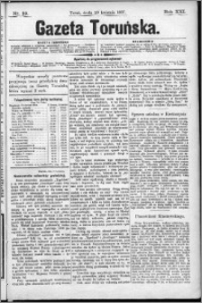 Gazeta Toruńska 1887, R. 21 nr 89