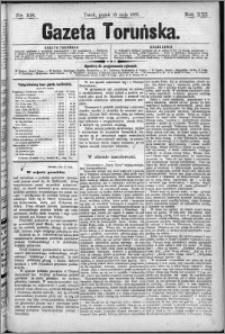 Gazeta Toruńska 1887, R. 21 nr 108