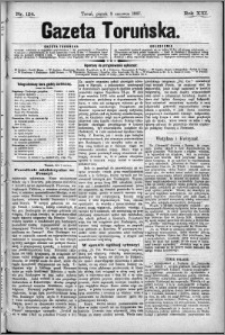 Gazeta Toruńska 1887, R. 21 nr 124