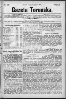 Gazeta Toruńska 1887, R. 21 nr 127