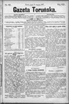 Gazeta Toruńska 1887, R. 21 nr 133