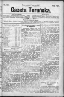 Gazeta Toruńska 1887, R. 21 nr 135