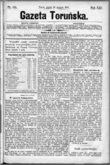 Gazeta Toruńska 1887, R. 21 nr 194