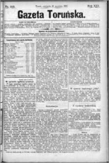 Gazeta Toruńska 1887, R. 21 nr 208