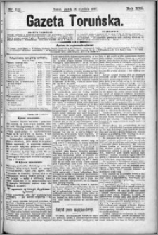Gazeta Toruńska 1887, R. 21 nr 212