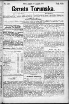 Gazeta Toruńska 1887, R. 21 nr 220