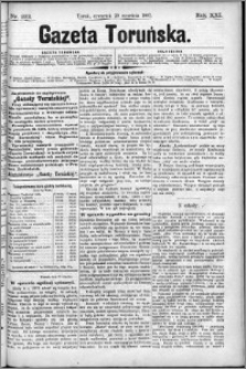 Gazeta Toruńska 1887, R. 21 nr 223